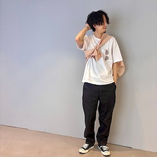 【渋谷西武】身長184cm