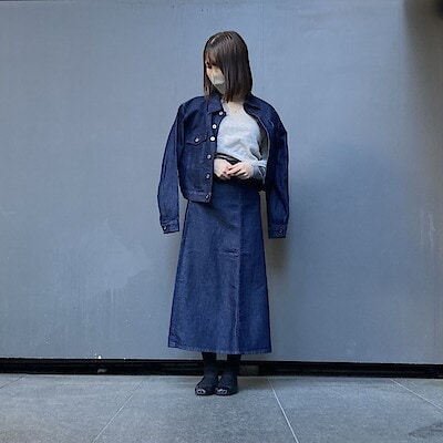 【渋谷西武】157㎝