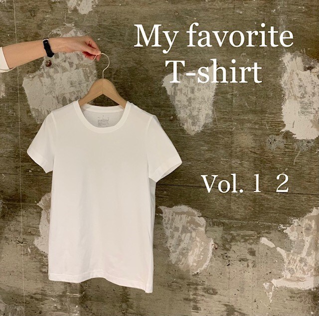 【渋谷西武】毎日のTシャツコーディネート　Vol.12