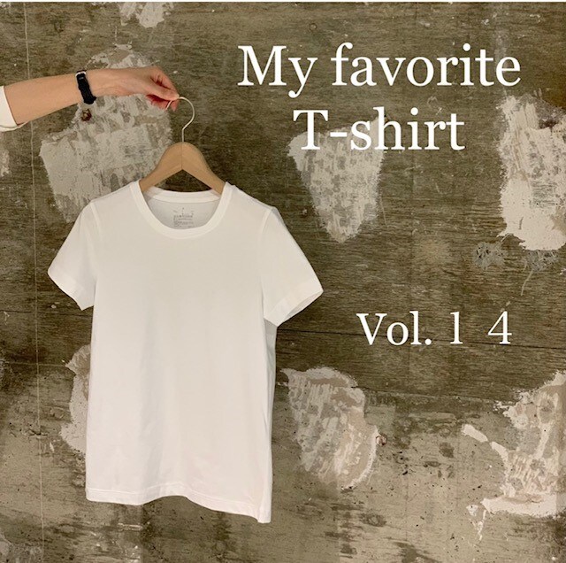 【渋谷西武】毎日のTシャツコーディネート　Vol.14