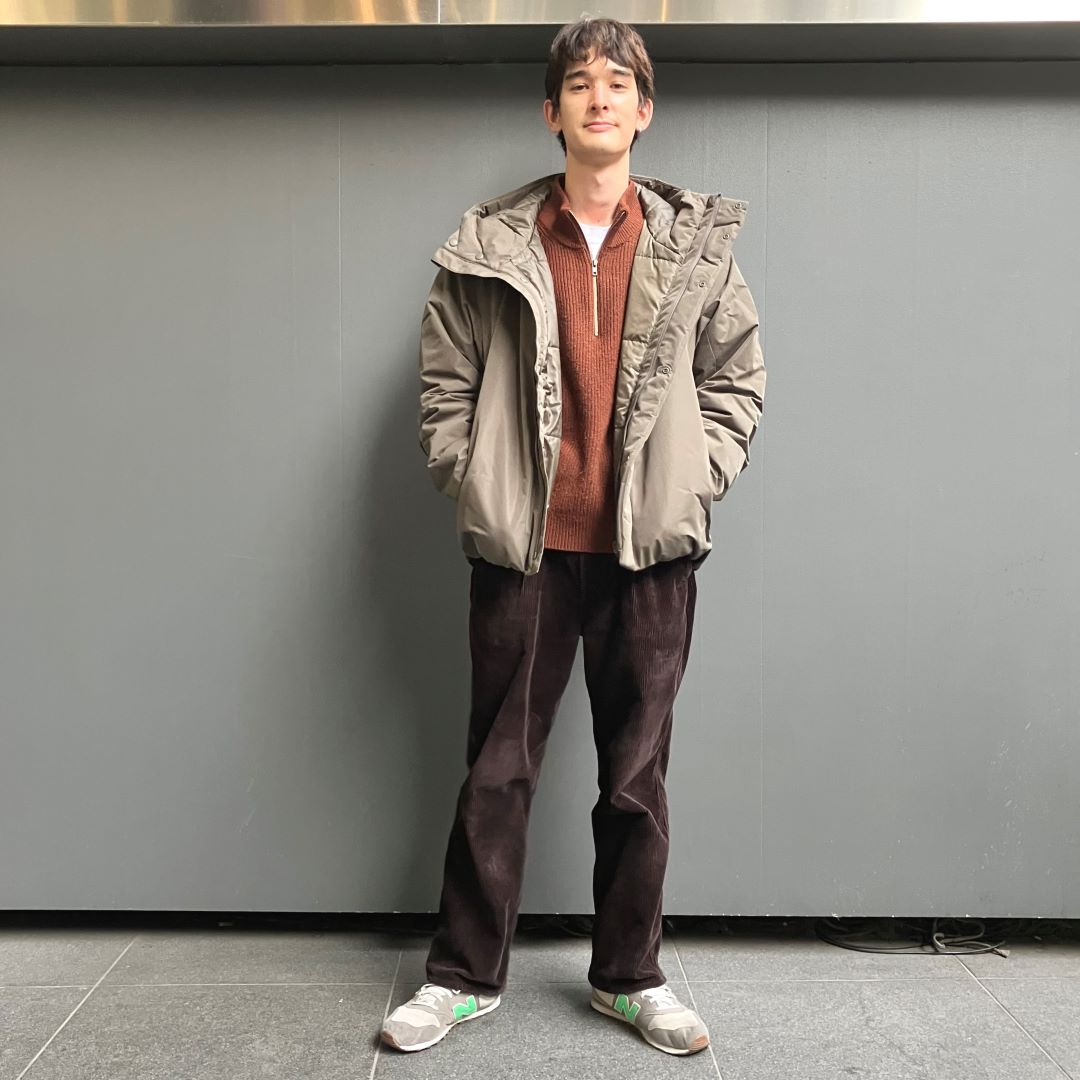 良いね祭　紳士ウェアのご紹介