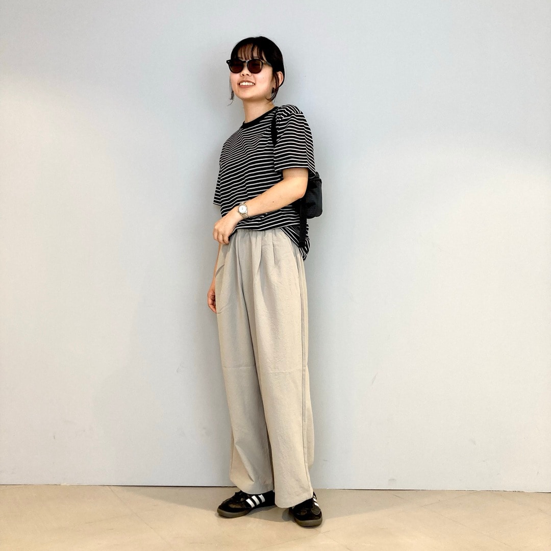 【渋谷西武】167cm