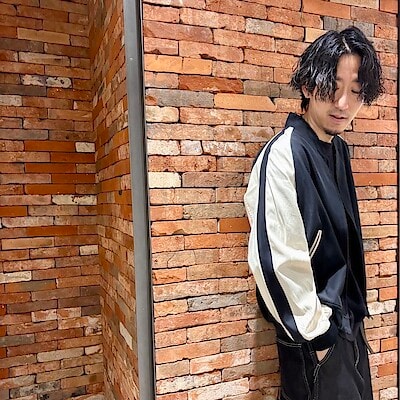 【渋谷西武】身長184cm