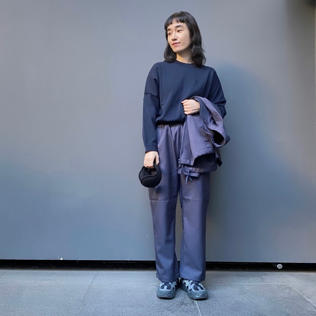 渋谷西武】身長163cm｜ 無印良品