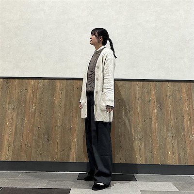 【イオンモール筑紫野】　身長155㎝