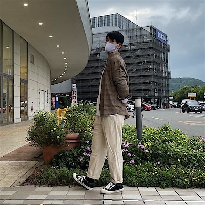 【イオンモール筑紫野】　身長180㎝