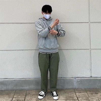 【イオンモール筑紫野】　身長180㎝