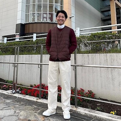 【イオンモール筑紫野】　身長173㎝