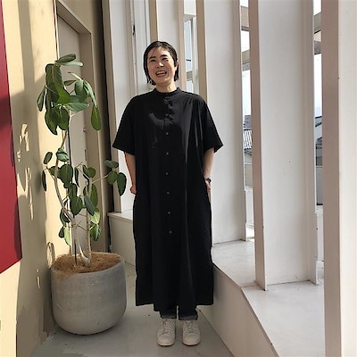 【イオンモール筑紫野】　今日のスタッフコーデ　身長163㎝