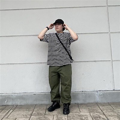 【イオンモール筑紫野】　身長170㎝