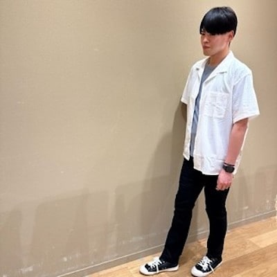 【イオンモール筑紫野】身長182㎝