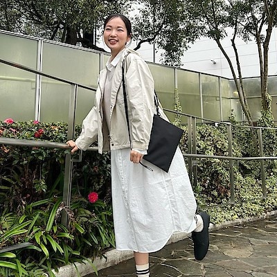 【イオンモール筑紫野】　身長158cm