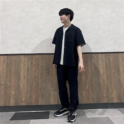 【イオンモール筑紫野】　身長174cm