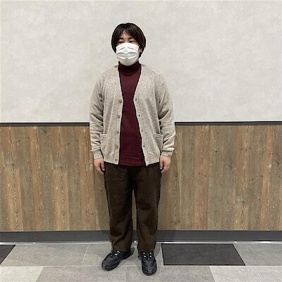 【イオンモール筑紫野】　身長170㎝