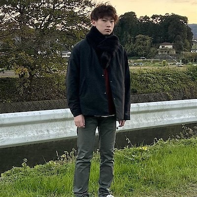 【イオンモール筑紫野】　167cm