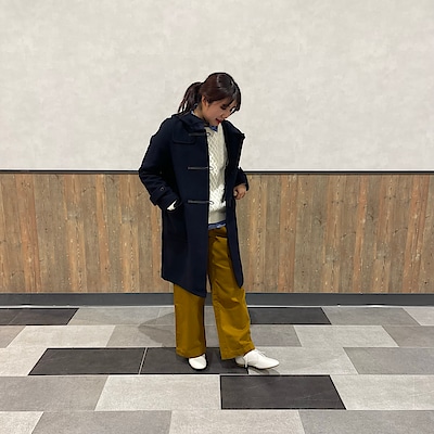 【イオンモール筑紫野】　身長165cm