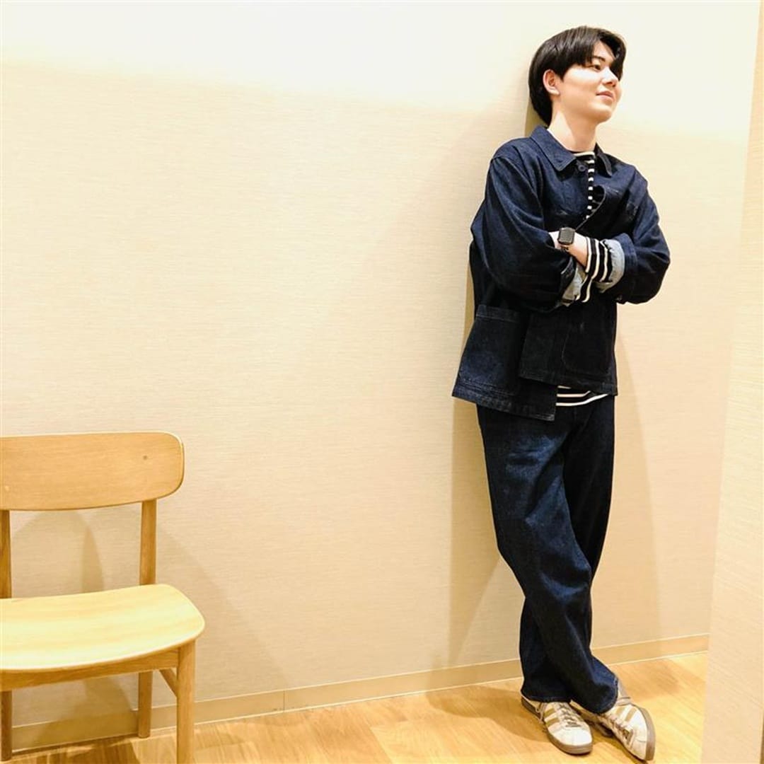 【イオンモール筑紫野】　今日のスタッフコーデ