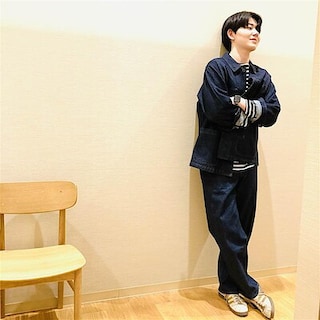 【イオンモール筑紫野】　今日のスタッフコーデ　身長180㎝