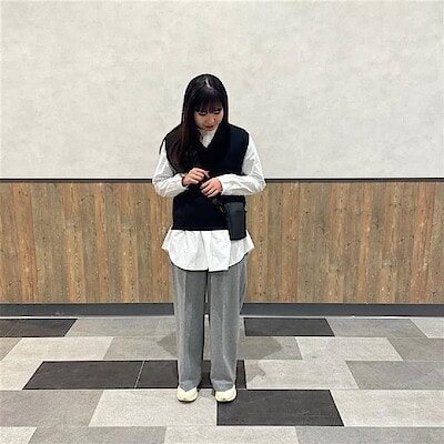 【イオンモール筑紫野】　身長165㎝