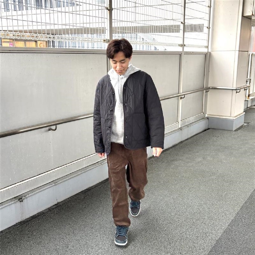 【イオンモール筑紫野】　身長162cm