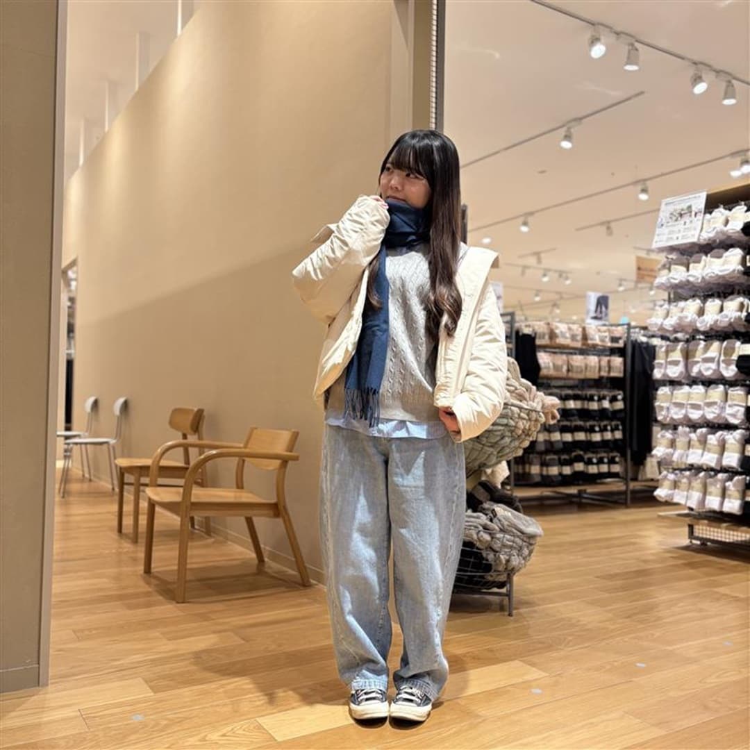 【イオンモール筑紫野】身長155cm