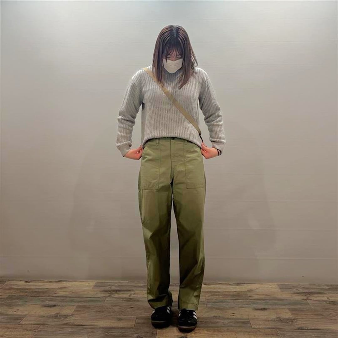 【イオンモール筑紫野】　身長171㎝