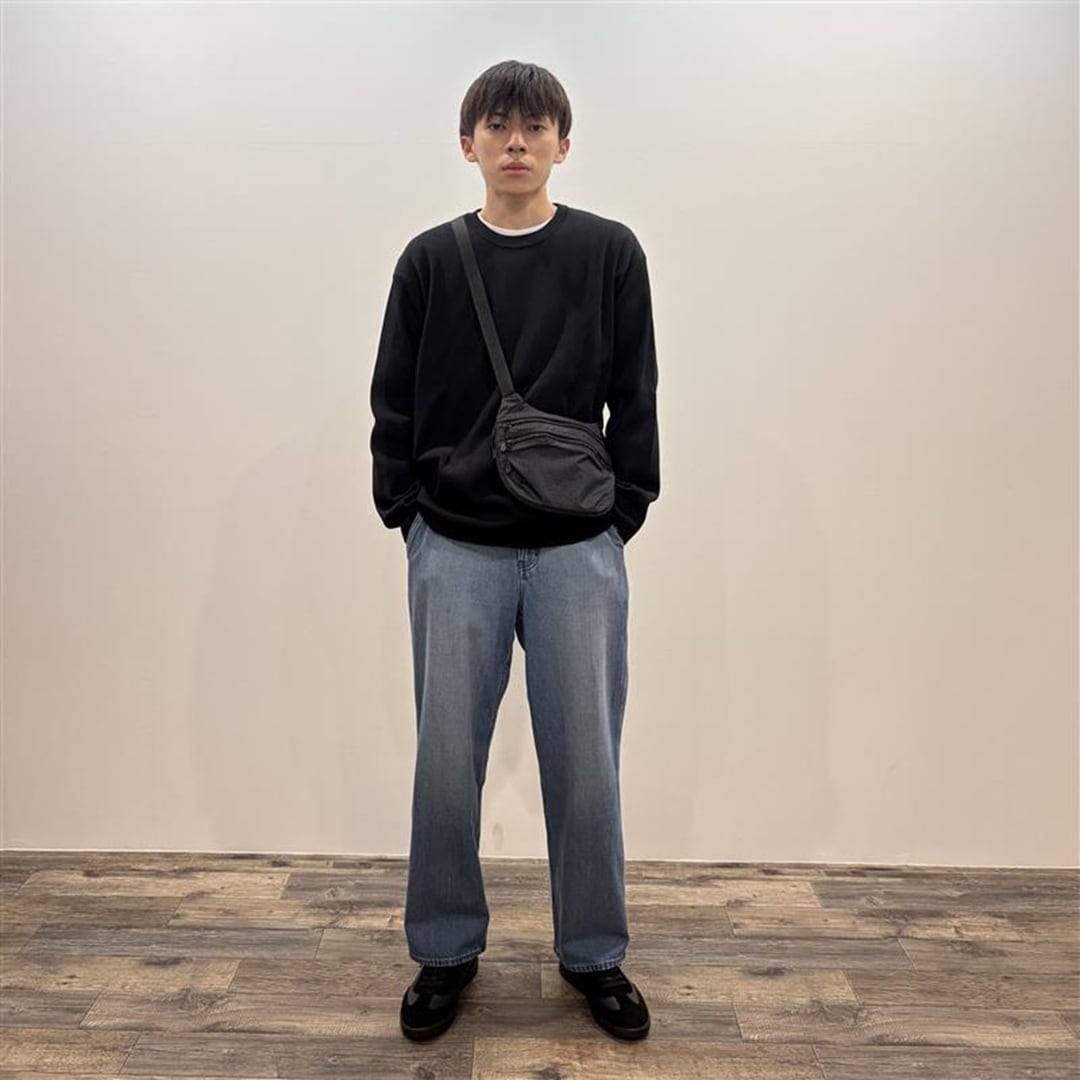 【イオンモール筑紫野】身長180cm