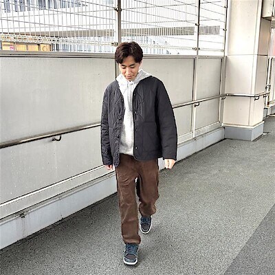 【イオンモール筑紫野】　身長162cm