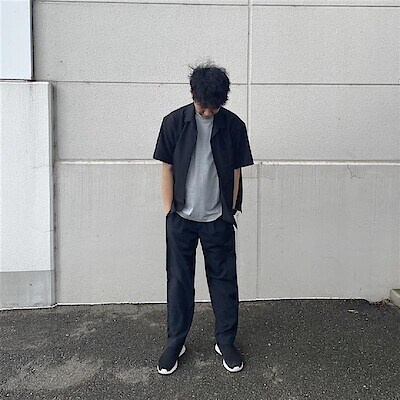 【イオンモール筑紫野】　身長184㎝