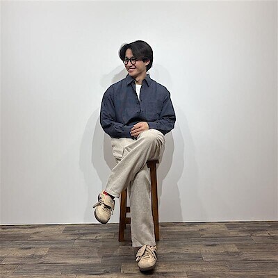 【イオンモール筑紫野】　身長175㎝