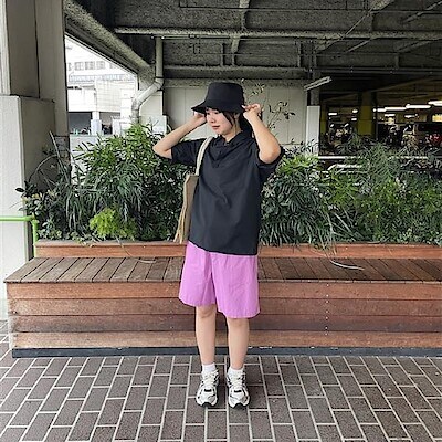 【イオンモール筑紫野】　身長165cm