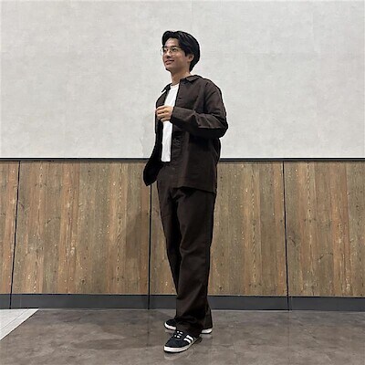 【イオンモール筑紫野】　身長173㎝