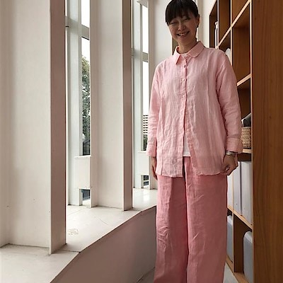 【イオンモール筑紫野】　身長159㎝　今日のスタッフコーデ