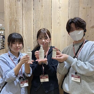 【イオンモール筑紫野】私のおすすめ　日焼け止め