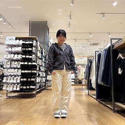 【イオンモール筑紫野】　身長160cm