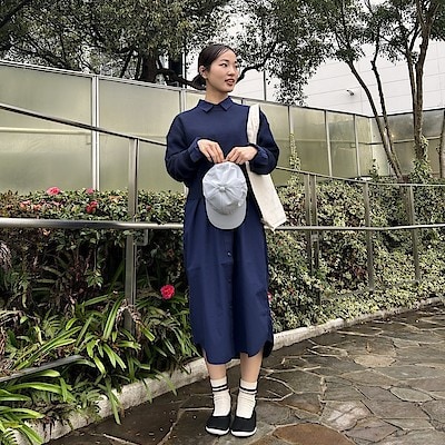 【イオンモール筑紫野】　身長158cm