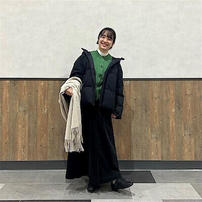 【イオンモール筑紫野】　身長153㎝