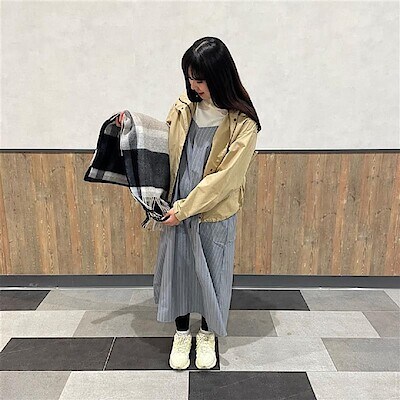 【イオンモール筑紫野】　身長165㎝