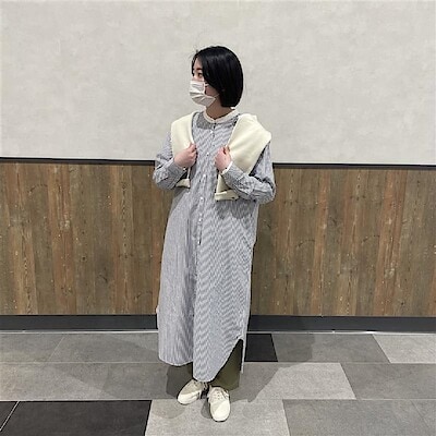 【イオンモール筑紫野】　身長155㎝