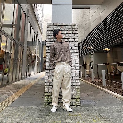 【イオンモール筑紫野】身長177㎝