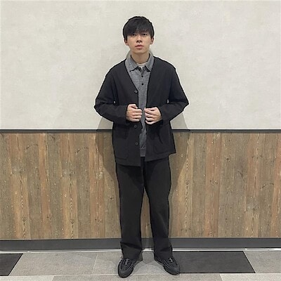 【イオンモール筑紫野】 身長180㎝