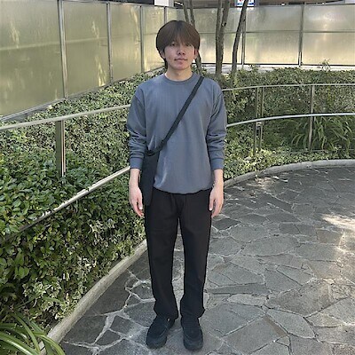 【イオンモール筑紫野】　身長167㎝