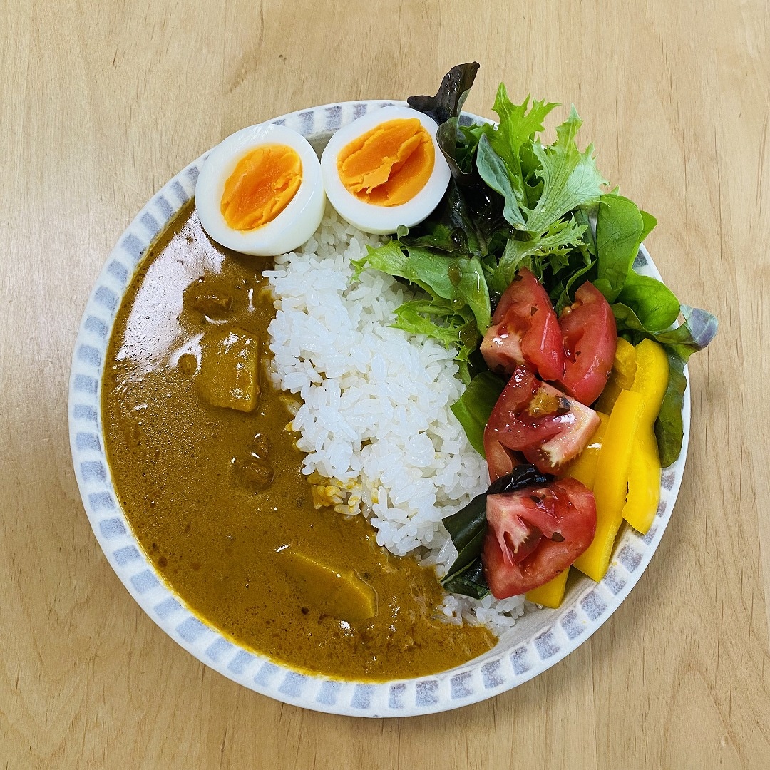 【イオンモール筑紫野】おすすめカレー