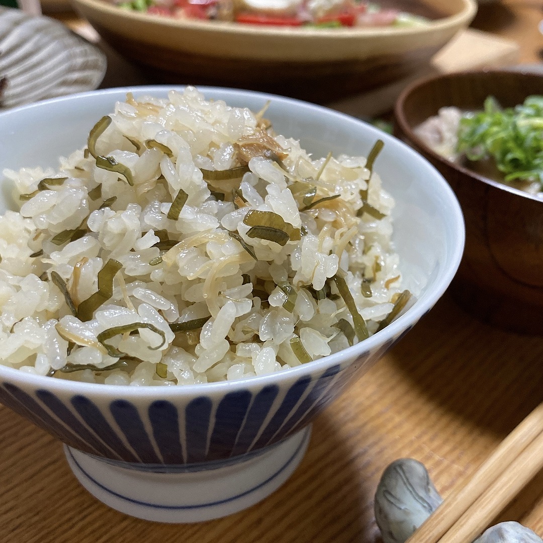 【イオンモール筑紫野】炊き込みごはんの素