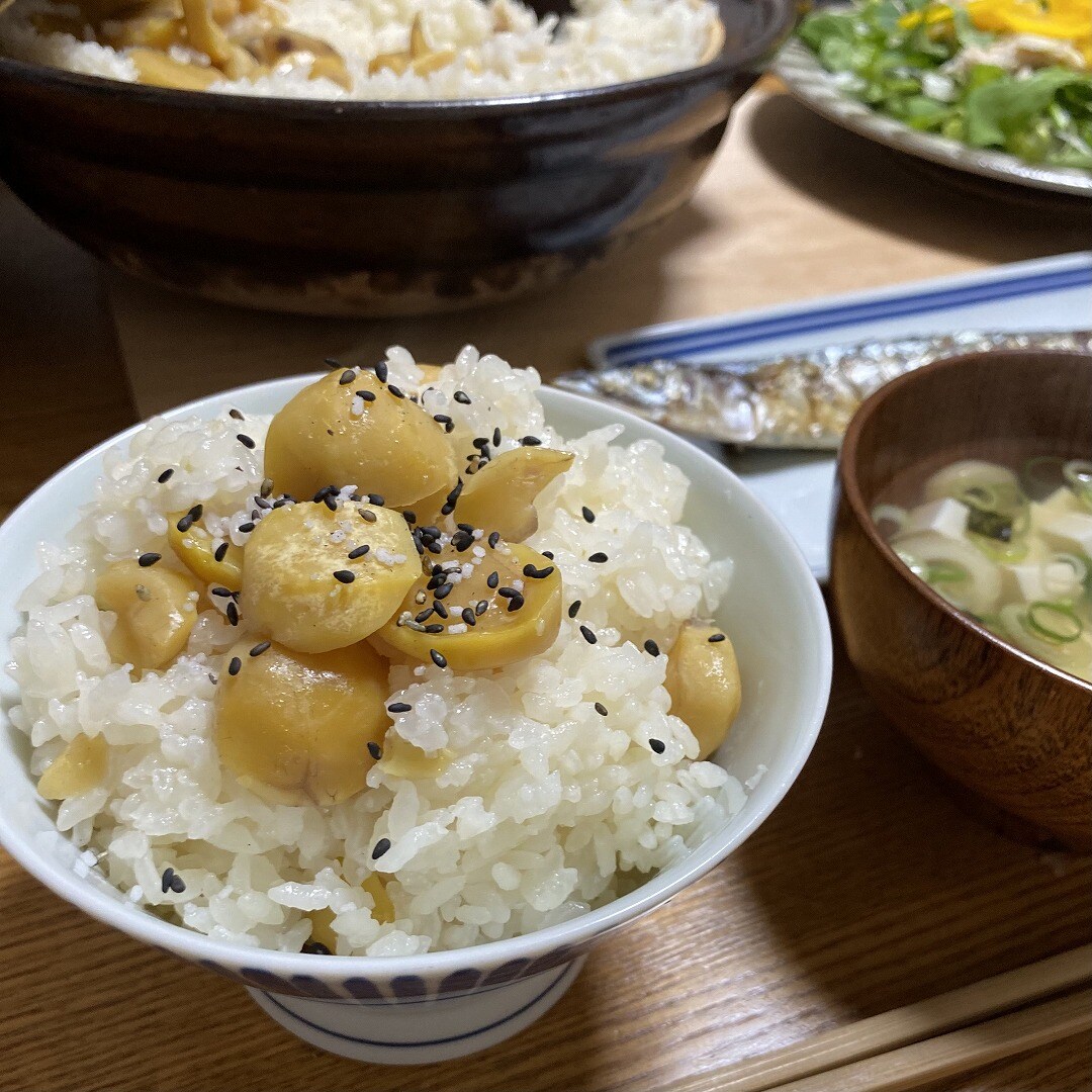 【イオンモール筑紫野】炊込みご飯