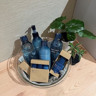 【イオンモール筑紫野】夏のおすすめ商品　薬用クリアケアシリーズ