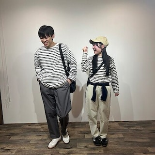 【イオンモール筑紫野】春のおすすめコーディネート