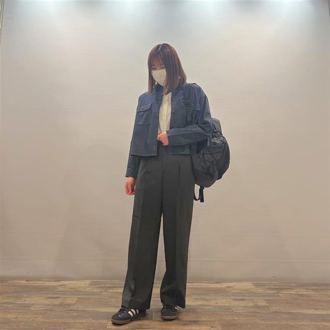 【イオンモール筑紫野】　身長　171㎝