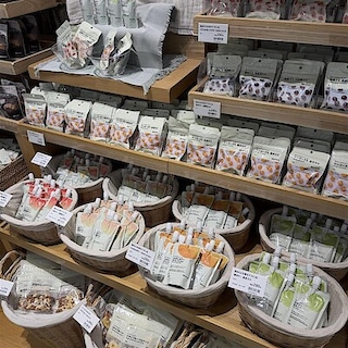 【イオンモール筑紫野】手軽に栄養を