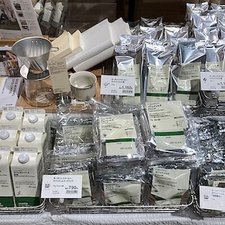 【イオンモール筑紫野】カフェインレスコーヒーはいかがでしょうか